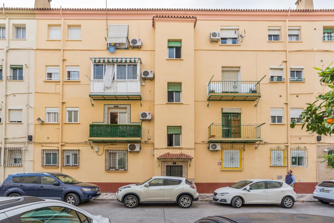 Alferez I By Ele Apartments Màlaga Exteriér fotografie