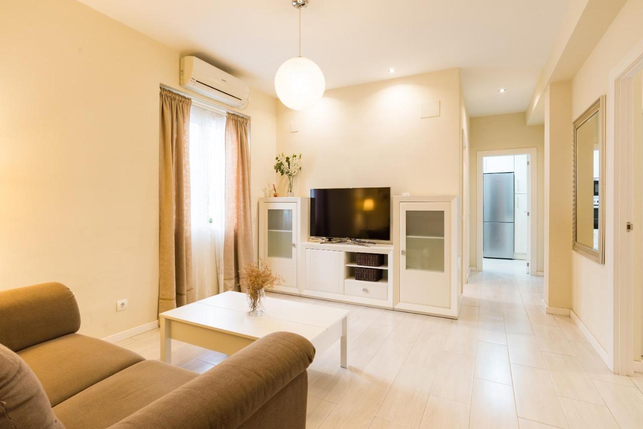 Alferez I By Ele Apartments Màlaga Exteriér fotografie