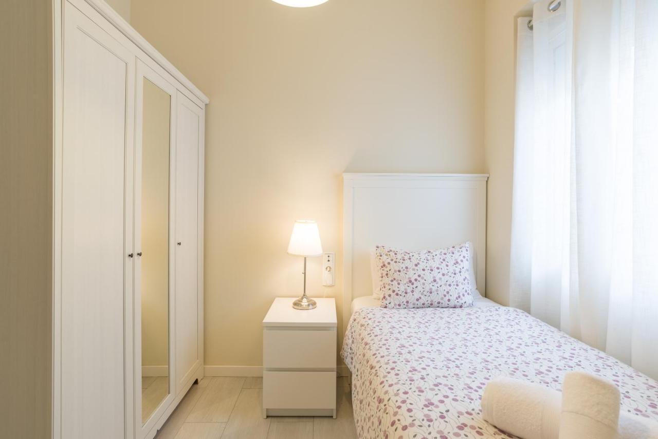 Alferez I By Ele Apartments Màlaga Exteriér fotografie