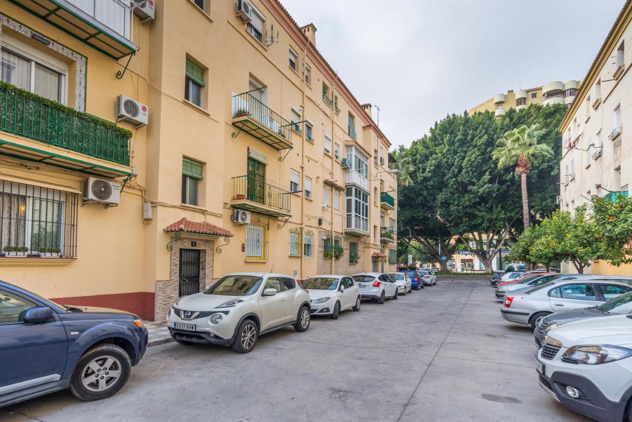 Alferez I By Ele Apartments Màlaga Exteriér fotografie