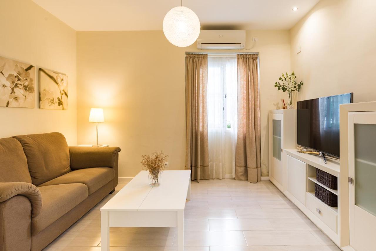 Alferez I By Ele Apartments Màlaga Exteriér fotografie