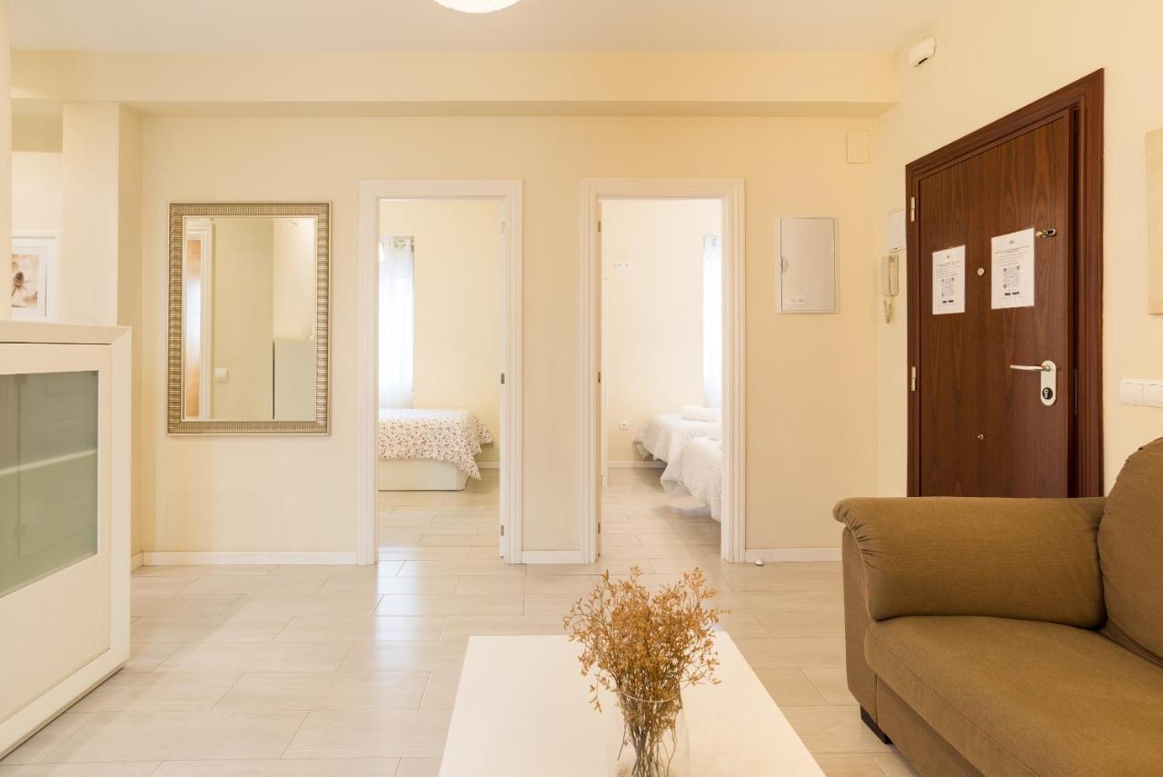 Alferez I By Ele Apartments Màlaga Exteriér fotografie